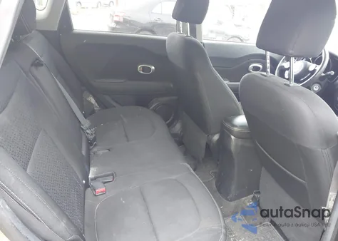 2015 Kia Soul + из США, поврежденный, VIN KNDJP3A50F7147950